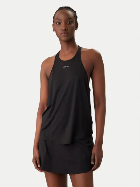 Top Calvin Klein Performance černý