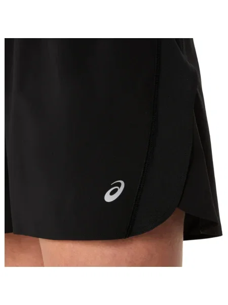 Scurt pantaloni Asics negru