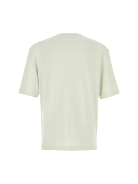 Koszulka Jil Sander beżowa