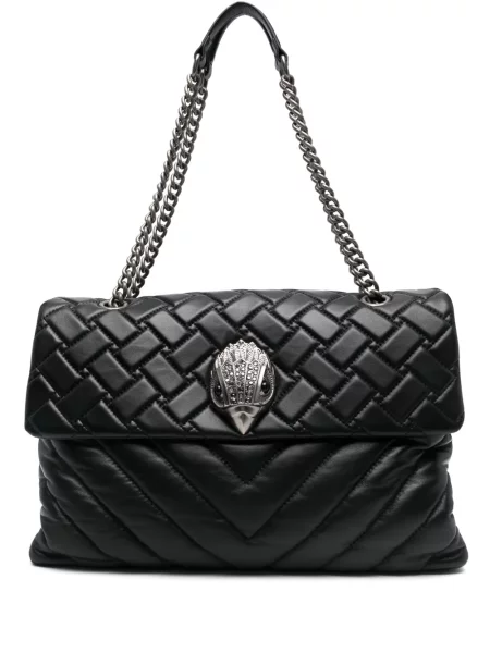 Geantă Kurt Geiger London negru