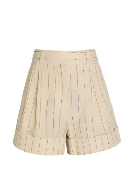 Pantaloni scurți Rag & Bone cu dungi