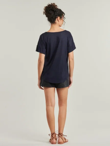 Tricou Les Petites Bombes albastru