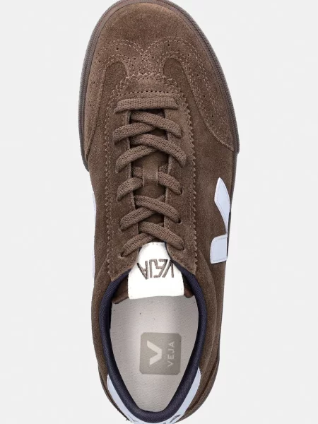 Замшевые кроссовки Veja Volley