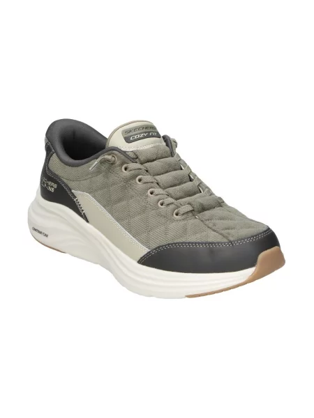 Tenisky Skechers zelená