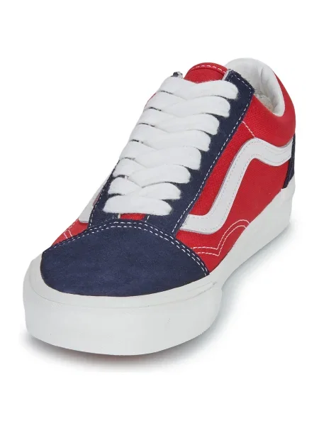 Félcipő Vans kék