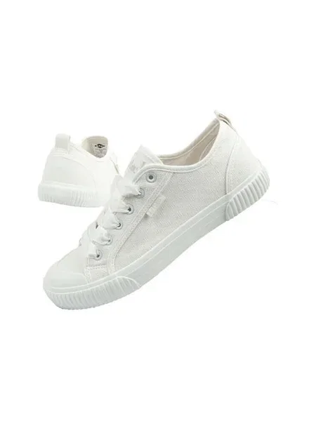 Pantofi Lee Cooper alb