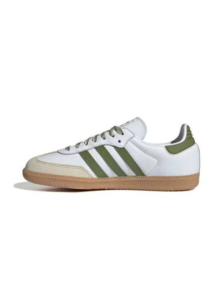 Adidas Samba OG W Kobiety Buty sportowe adidas Originals Size: biały