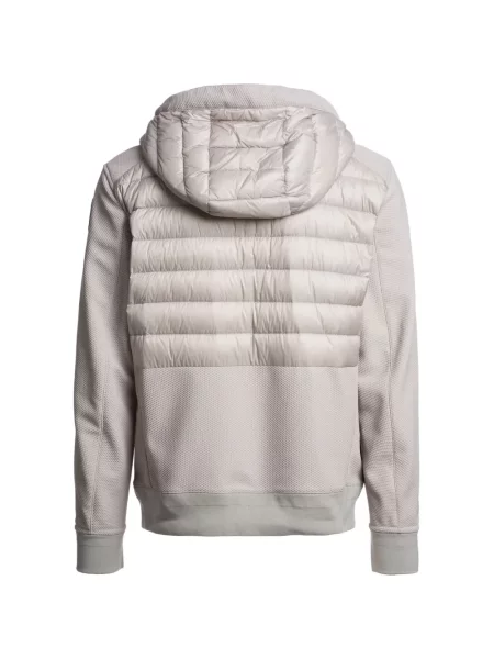 Geacă Parajumpers cu glugă gri