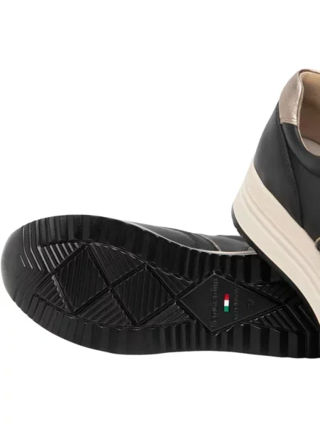 Pantofi Nerogiardini negru