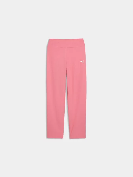 Детские спортивные штаны Puma розовые