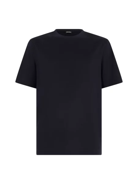 Koszulka Zegna czarna