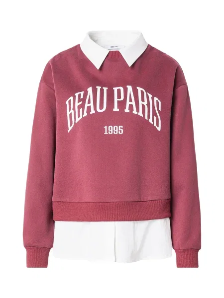 Palton About You alb