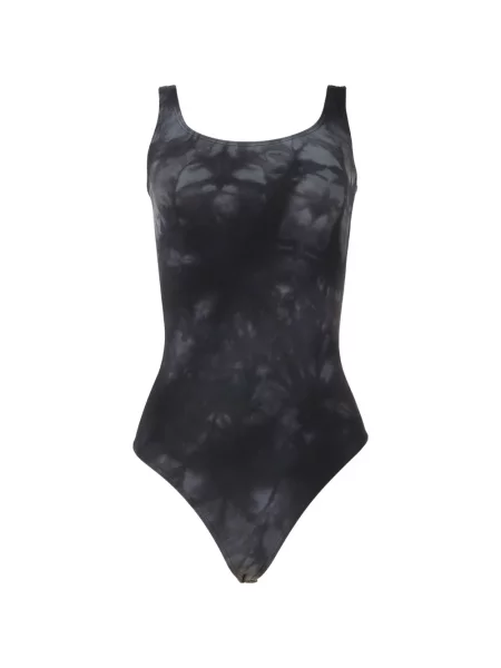 Body Wolford cu legături negru