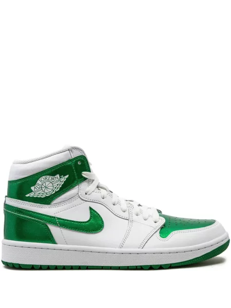 Golf sneakerși Jordan Air Jordan 1 verde
