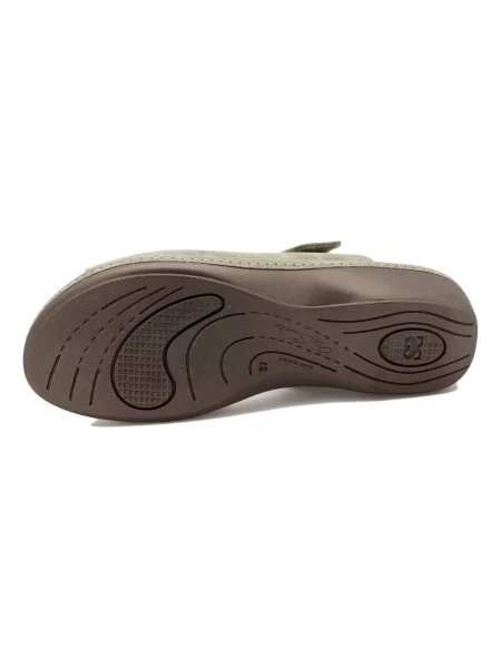 Pantofi Piesanto kaki