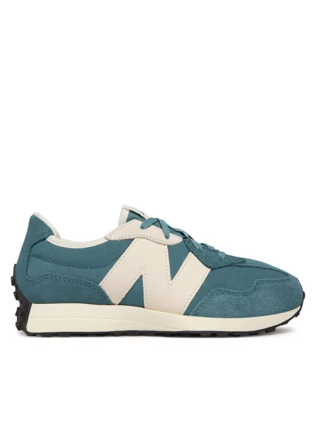 Sneakersy New Balance niebieskie