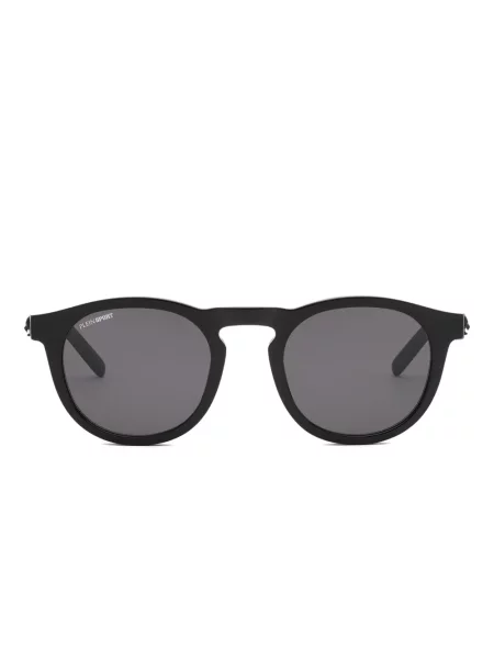 Ochelari de soare Plein Sport negru