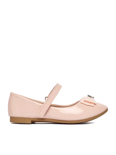Балетки Jenny розовые