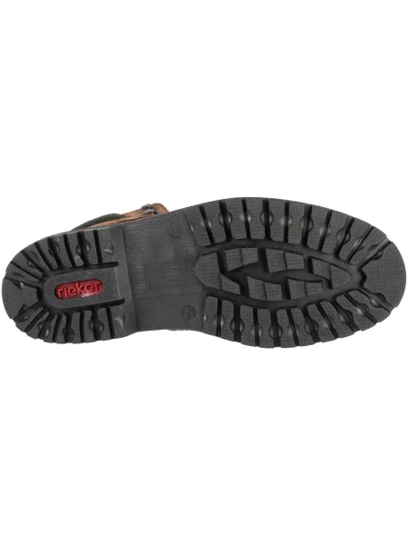 Pantofi Rieker maro
