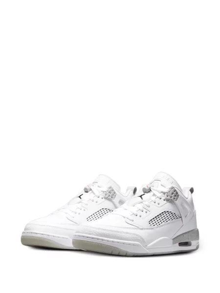 Sneakerși Jordan alb