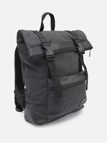 YUKI Рюкзак Комбінований верх сірий