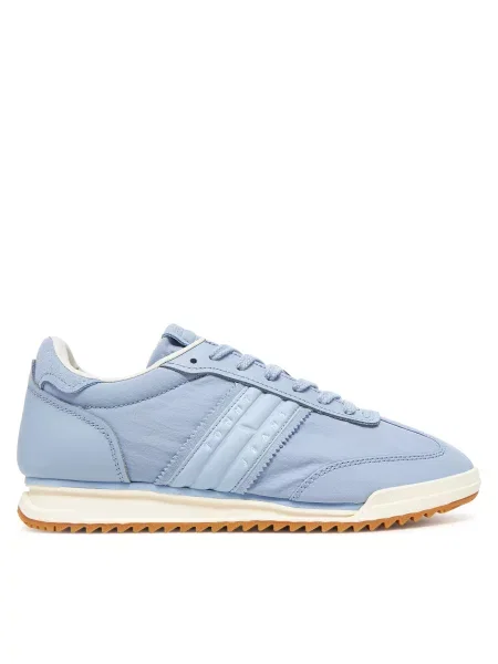 Laisvalaikio batai Tommy Jeans Tjw Low Profile Runner mėlyna