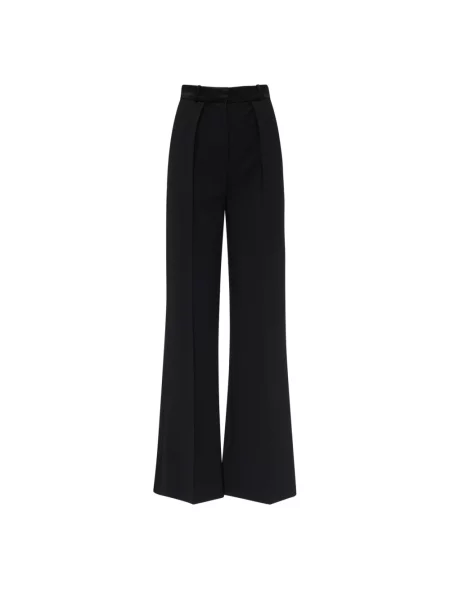 Spodnie Elisabetta Franchi czarne