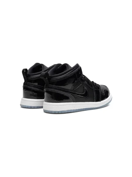 Sneakersy dziecięce Jordan czarne