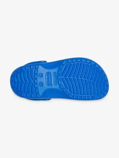 Crocs papuci Bolt Classic Clog albastru