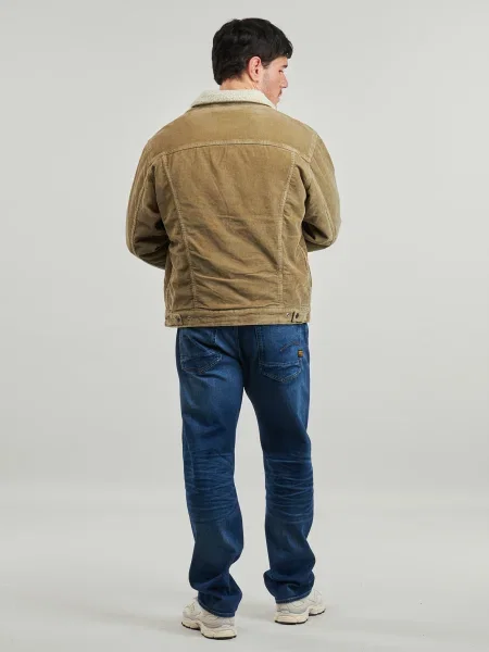 Menčestrová bunda Levi's béžová