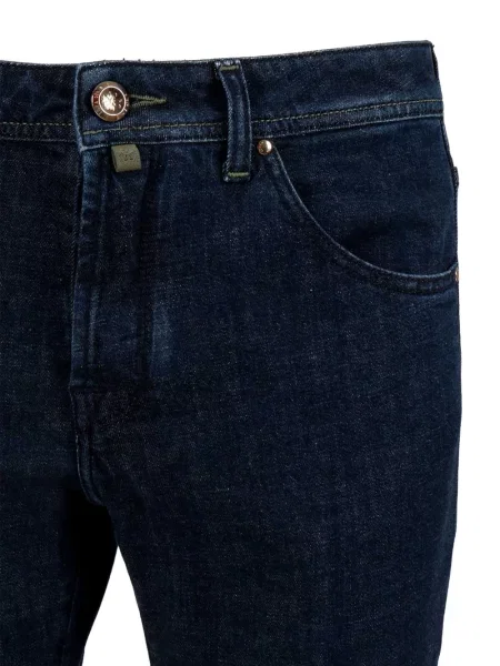 Cropp blugi Jacob Cohën cu 5 buzunare albastru