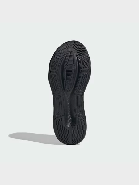 Кроссовки для бега Adidas Cloudfoam с принтом галактика черные
