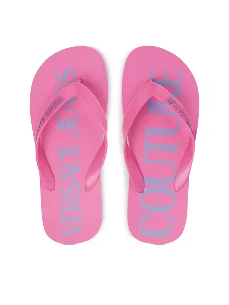 Japonke Versace Jeans Couture roza