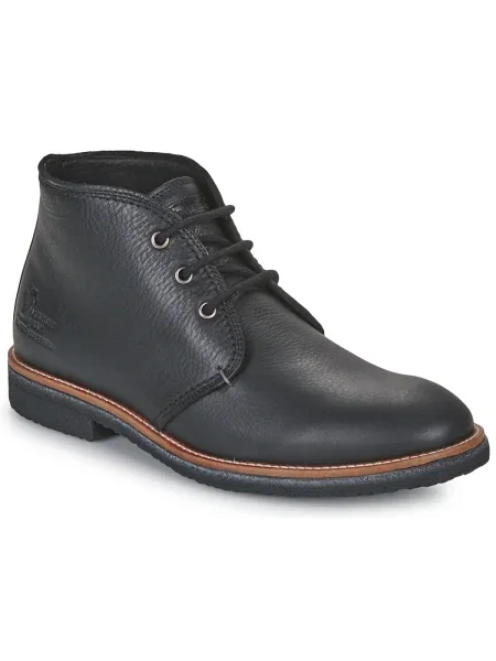 Botine Panama Jack negru