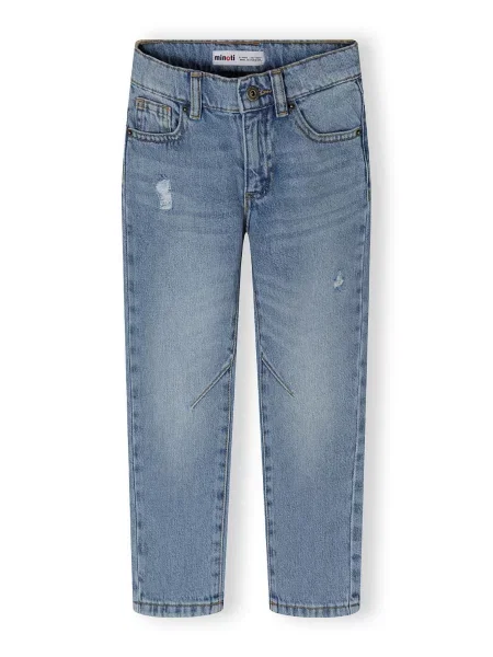 MINOTI Jeans deschis albastru