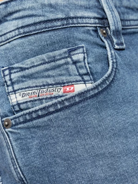 Blugi Diesel Larkee-Beex albastru
