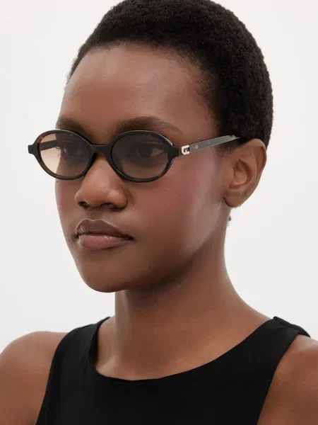 Furla sunčane naočale za žene smeđa