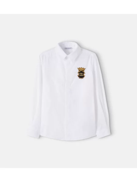 Marškiniai Dolce&gabbana balta