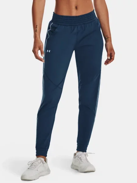 Pantaloni Under Armour albastru