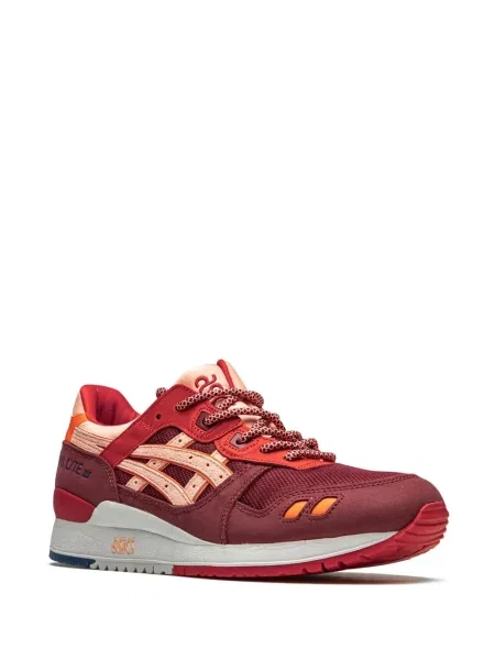 Tenisky Asics Gel-Lyte červené