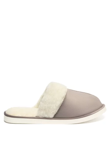 Oldcom ­ Тапки сірі