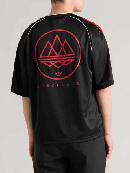 Koszulka Adidas czarna