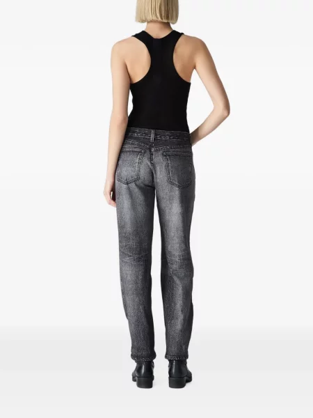 Top Vera Wang negru