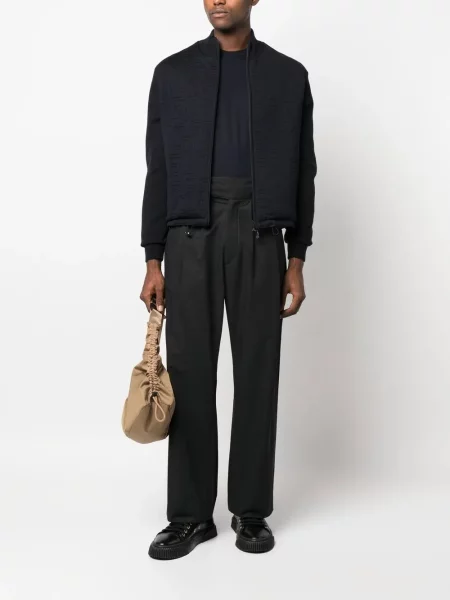 Bomber striukė Corneliani mėlyna