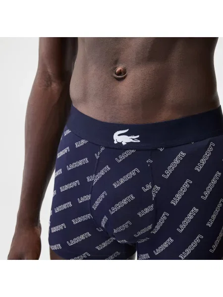 Трусы Lacoste синие