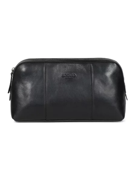 Torba Howard London skórzana czarna