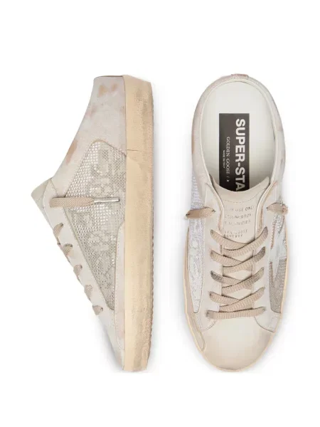 Bőr sneaker Golden Goose