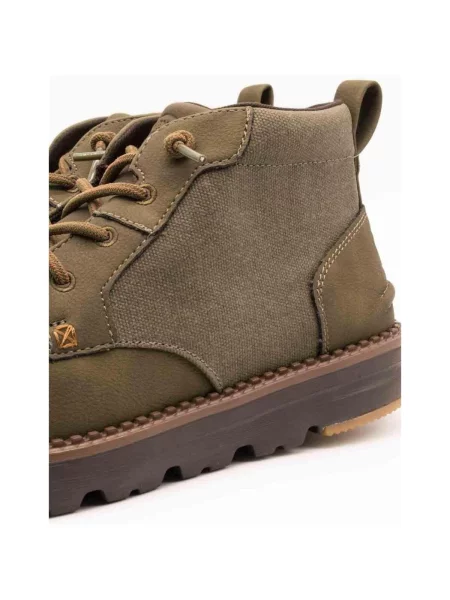 Pantofi Heydude verde