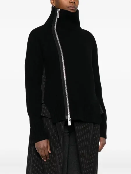 Geacă Sacai negru