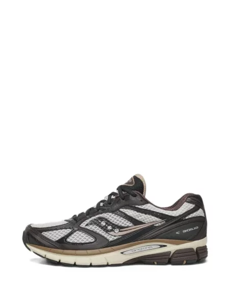 Sneakerși Saucony maro
